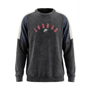 Jordan Nike Air Vintage Style Crewneck Sweatshirt